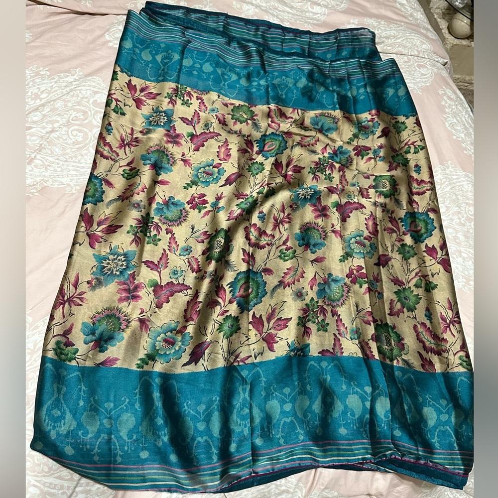 Silk saree